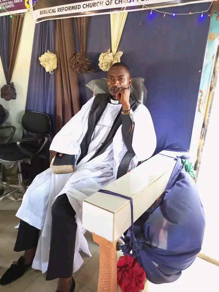Rev. Nuhu